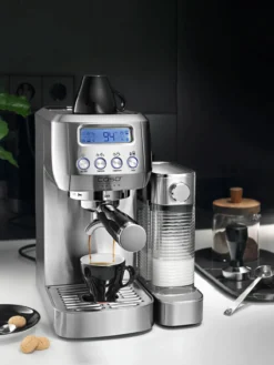 Espresso-Maschine Gourmet Latte