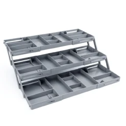 3 Etagen Schubladen-Organizer