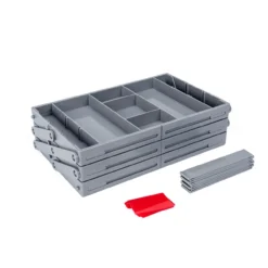 3 Etagen Schubladen-Organizer