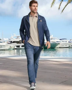 Eurex by Brax Sommer-Jeans