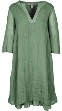 European Culture Layering-Kleid