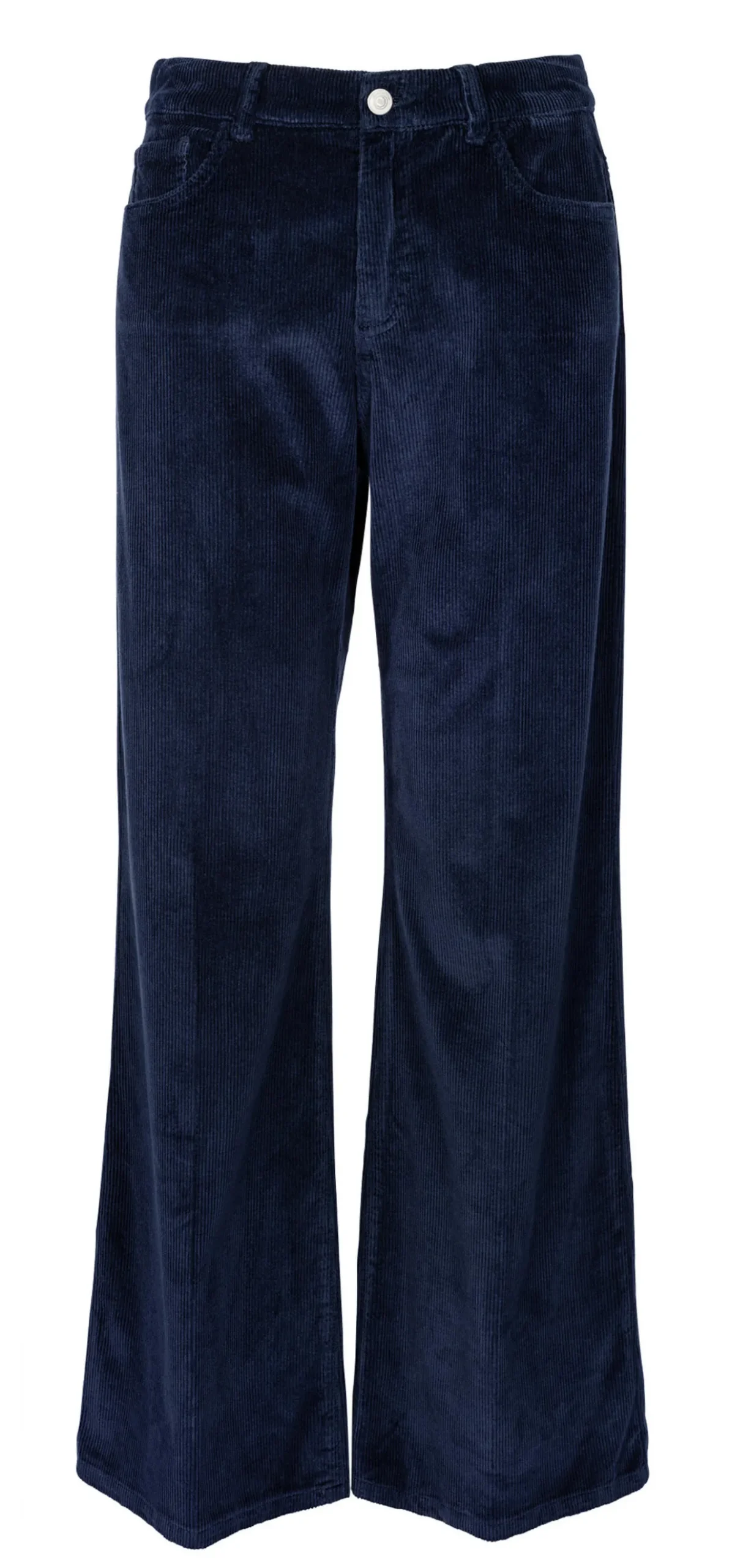 Exit Brooklyn Wide-leg-Cordhose