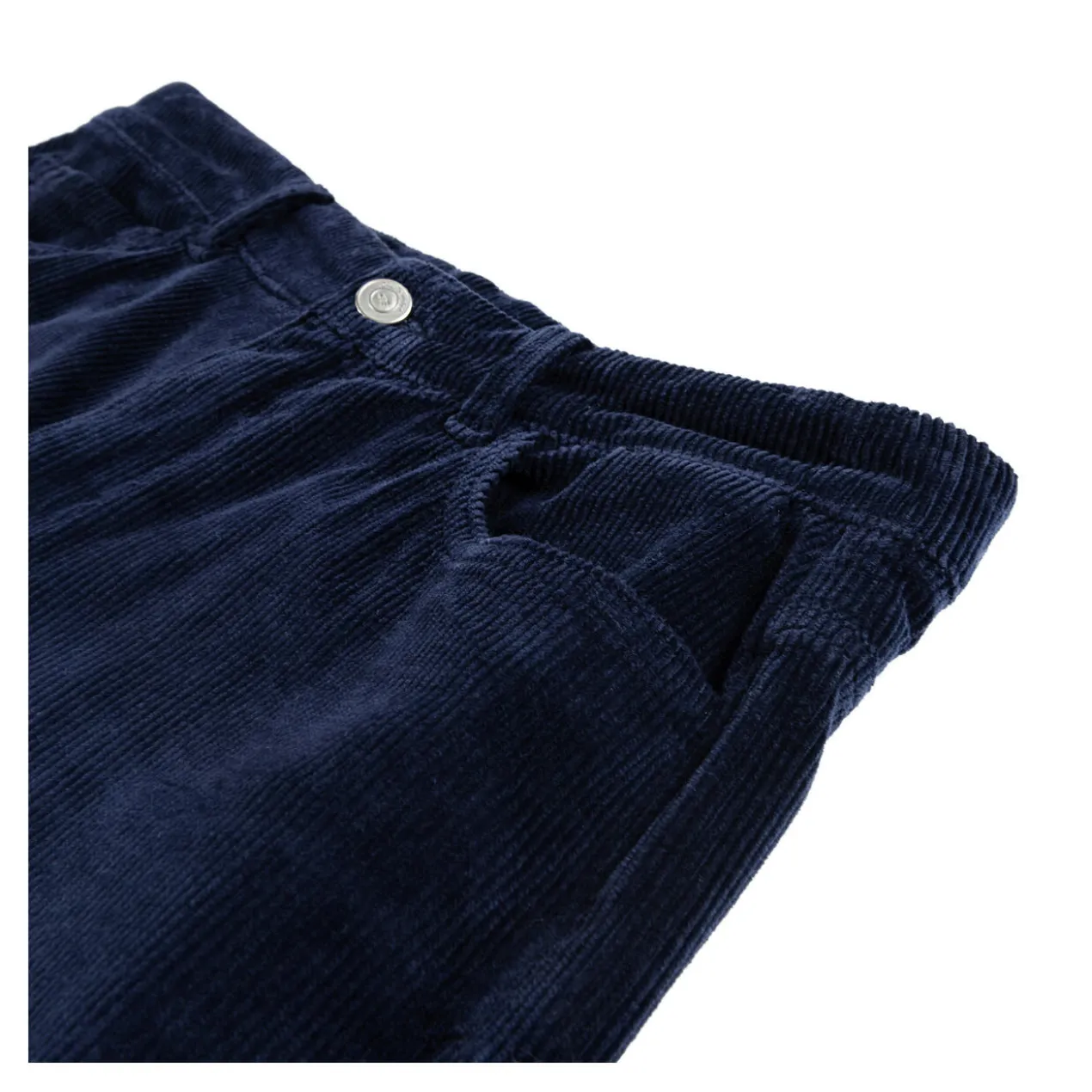 Exit Brooklyn Wide-leg-Cordhose