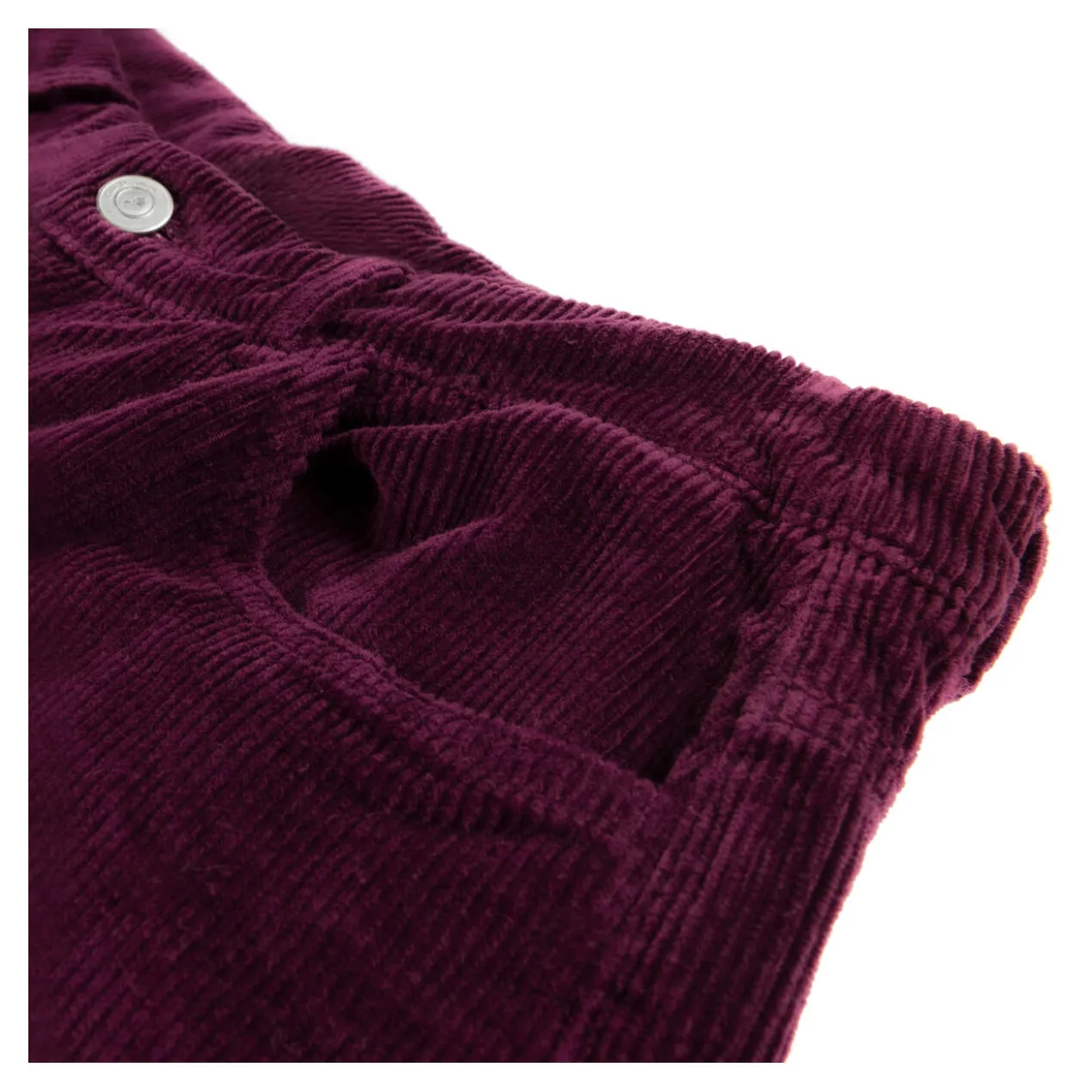 Exit Brooklyn Wide-leg-Cordhose