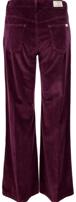 Exit Brooklyn Wide-leg-Cordhose