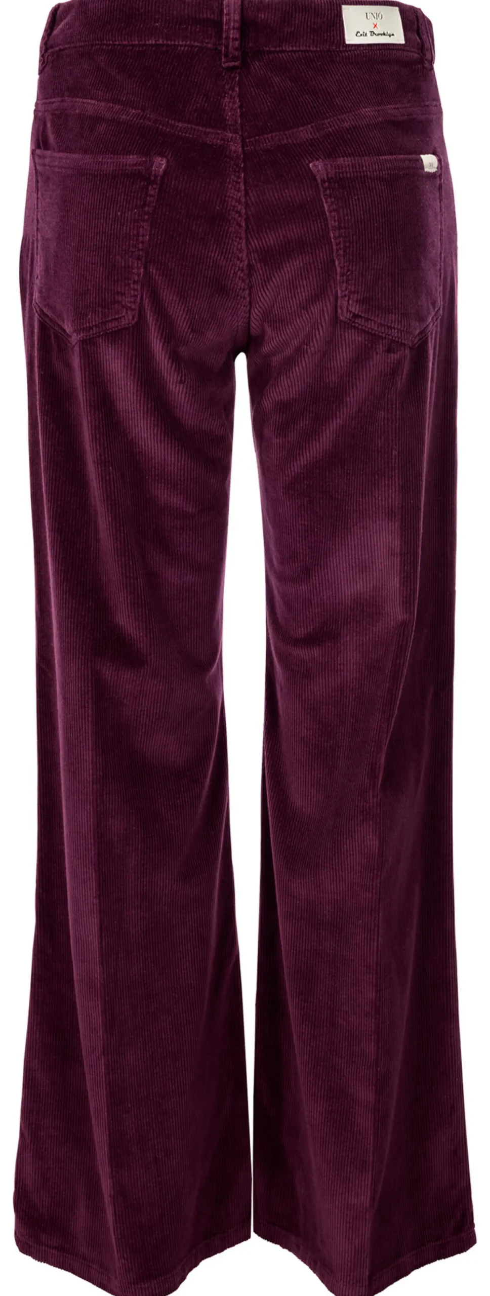 Exit Brooklyn Wide-leg-Cordhose