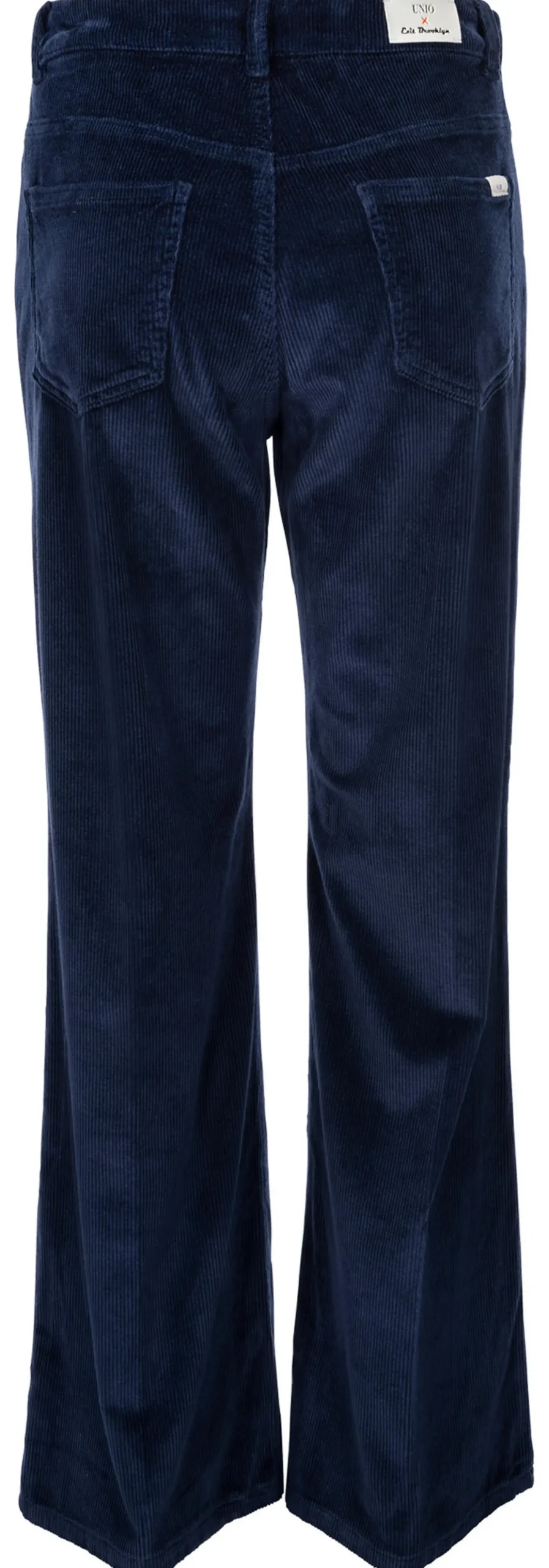Exit Brooklyn Wide-leg-Cordhose