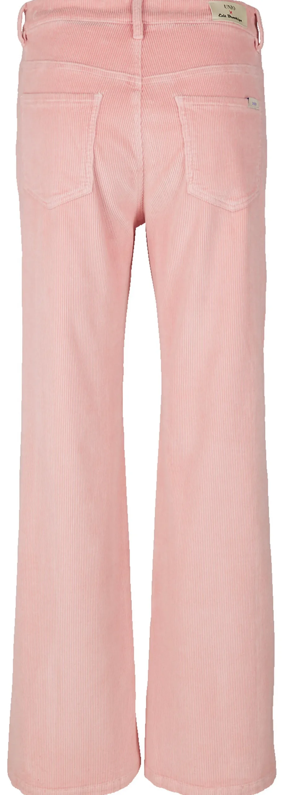 Exit Brooklyn Wide-leg-Cordhose