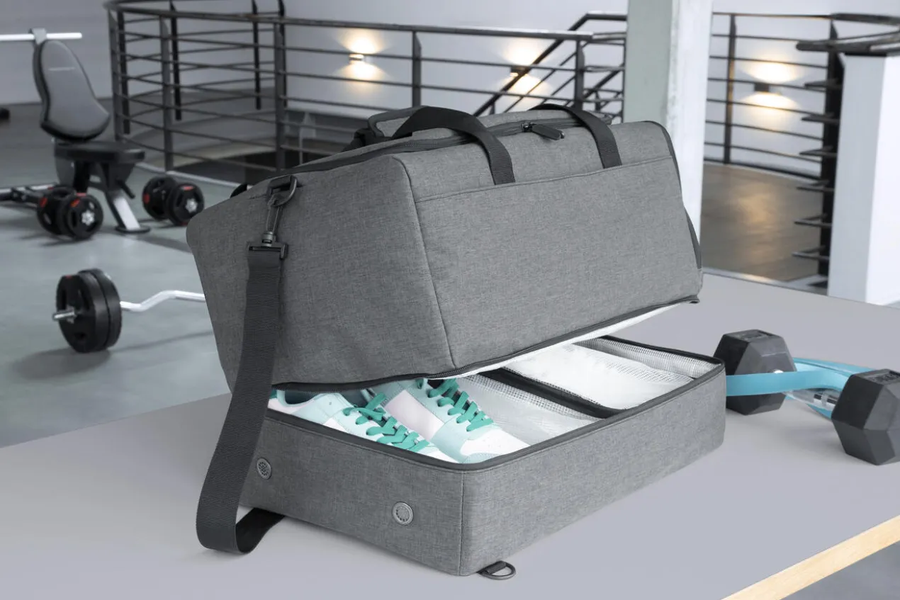 Exklusive 2-in-1 Allround-Tasche