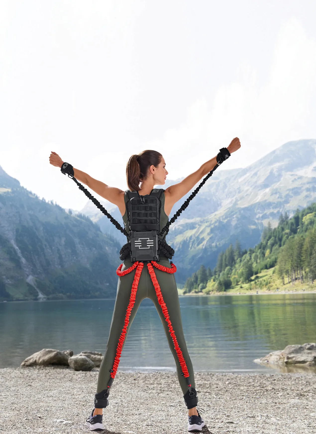 Exopek Pro Widerstands-Trainingsset