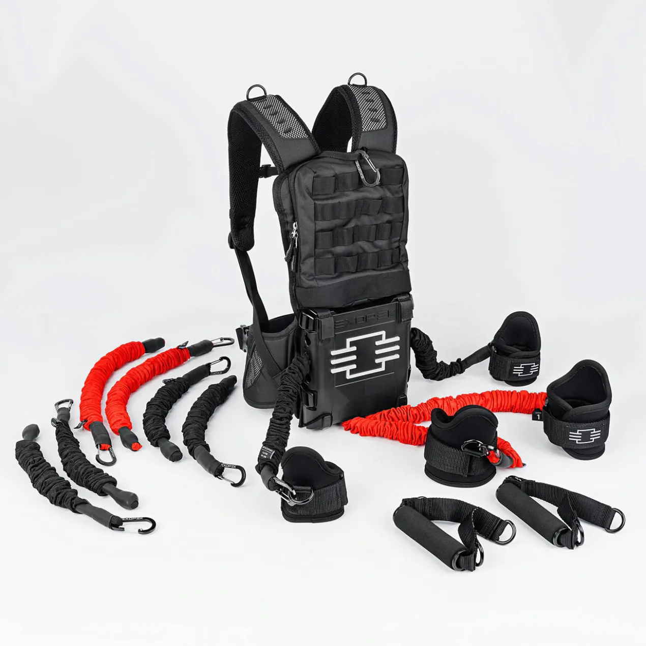 Exopek Pro Widerstands-Trainingsset