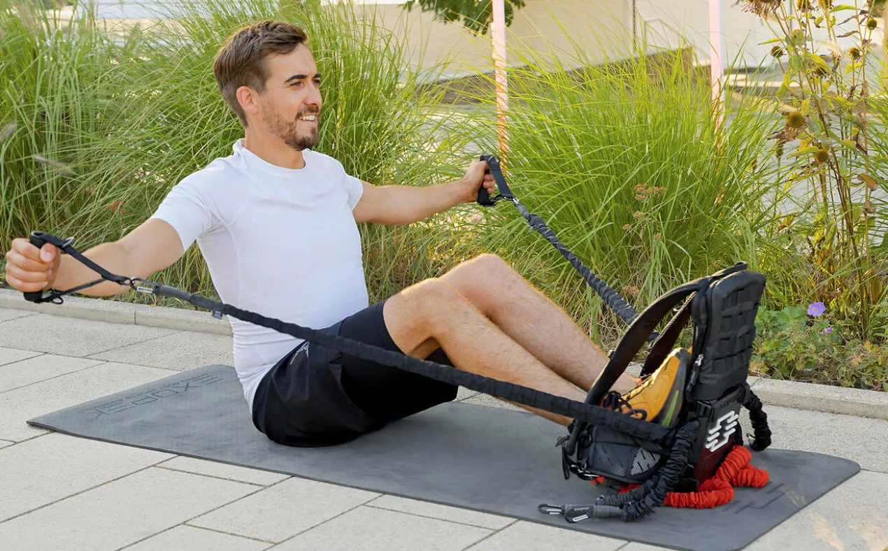 Exopek Pro Widerstands-Trainingsset