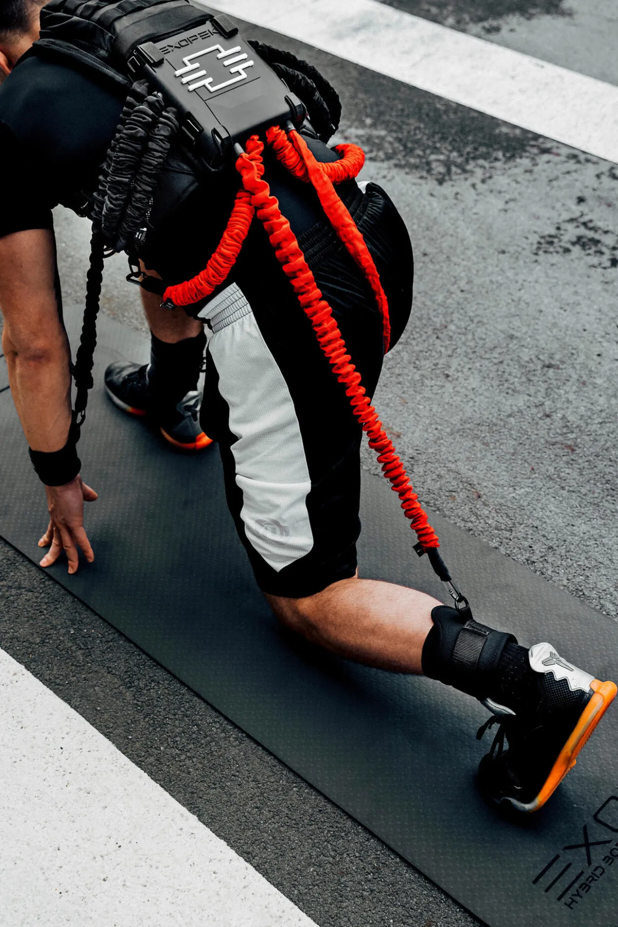 Exopek Pro Widerstands-Trainingsset