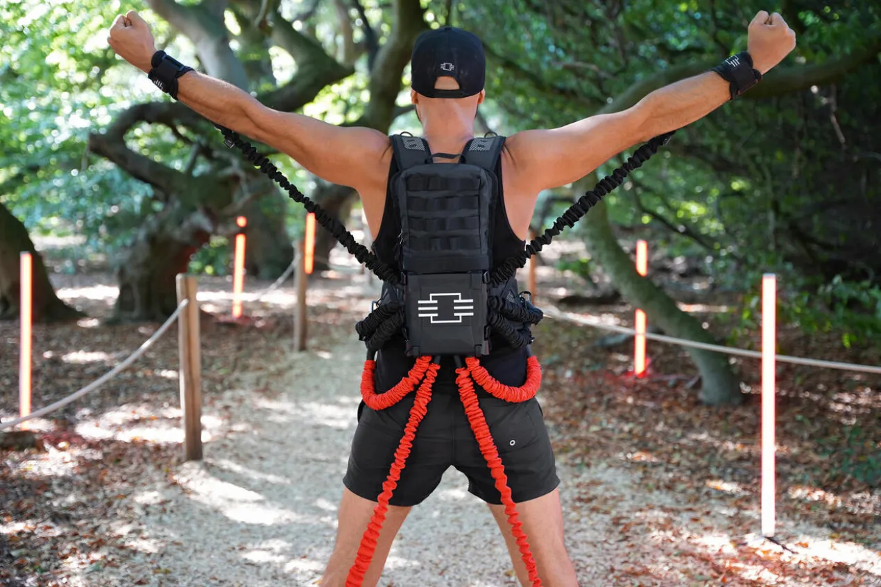 Exopek Pro Widerstands-Trainingsset