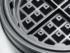 Extra tiefes Waffeleisen