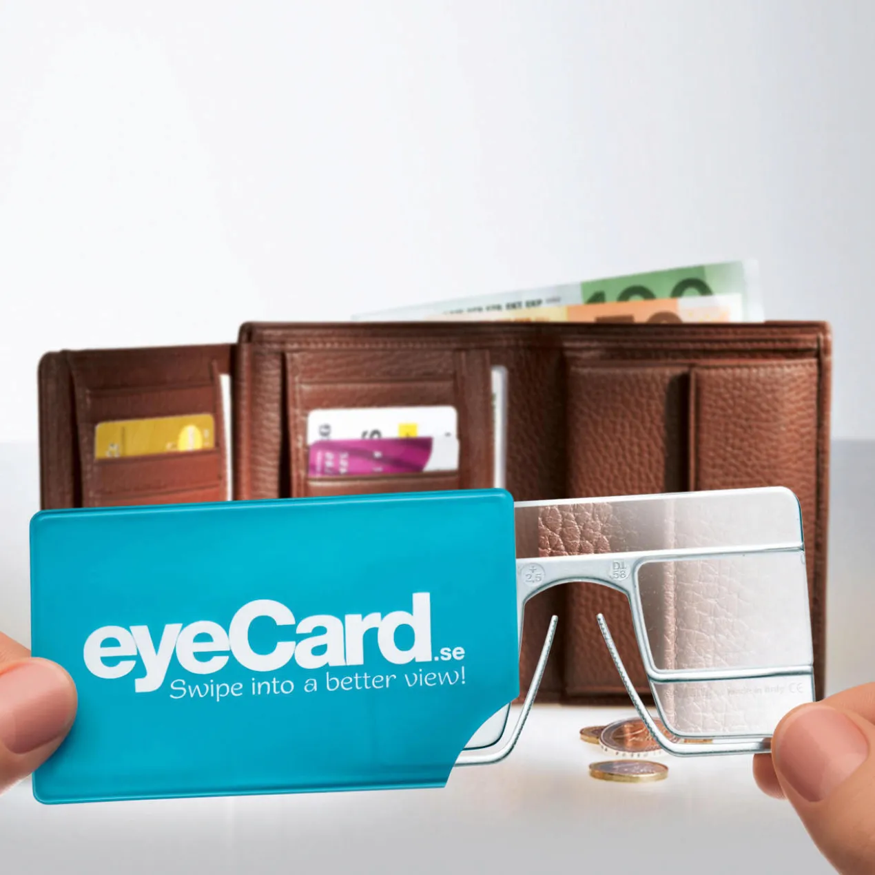 eyeCard®, 2er-Set