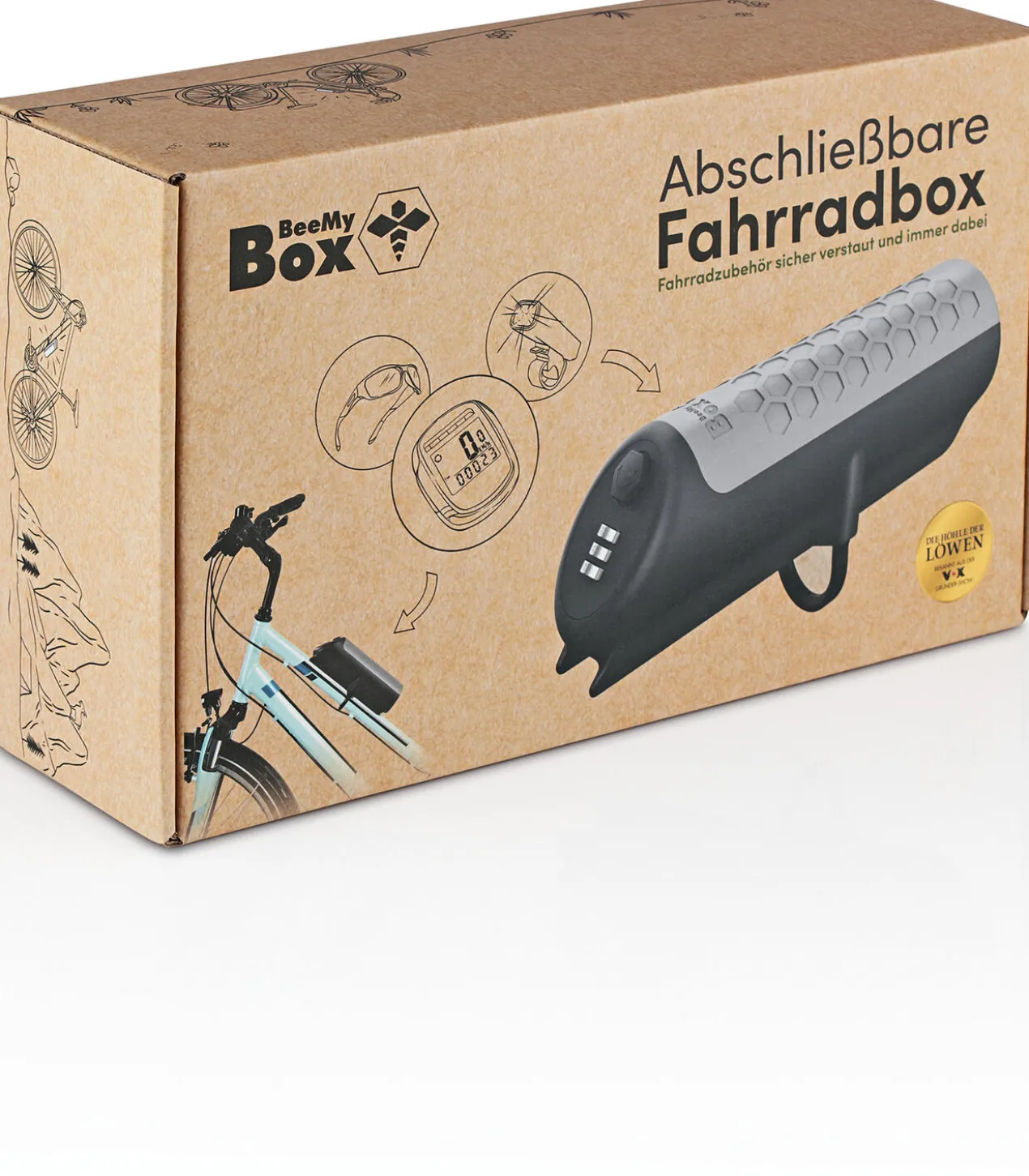 Fahrradtresor