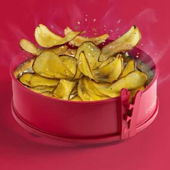 Faltbare Silikonbackformen