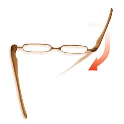 Falt-Lesebrille