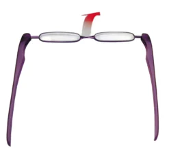 Falt-Lesebrille