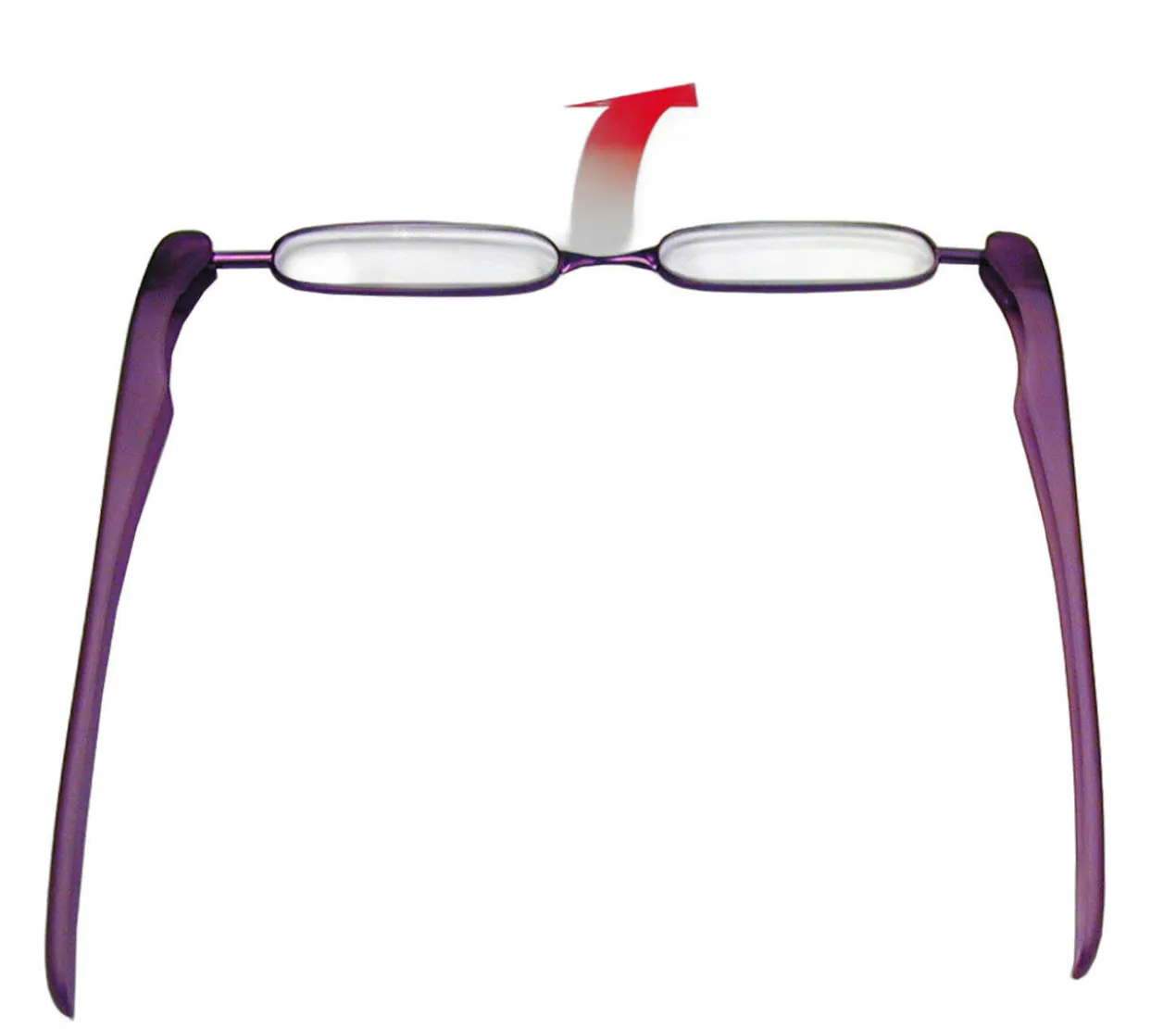 Falt-Lesebrille