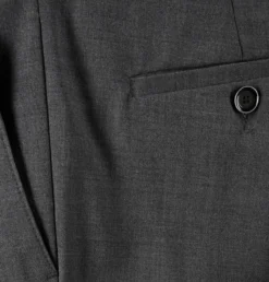Fashion Charts Bundfalten-Wollhose