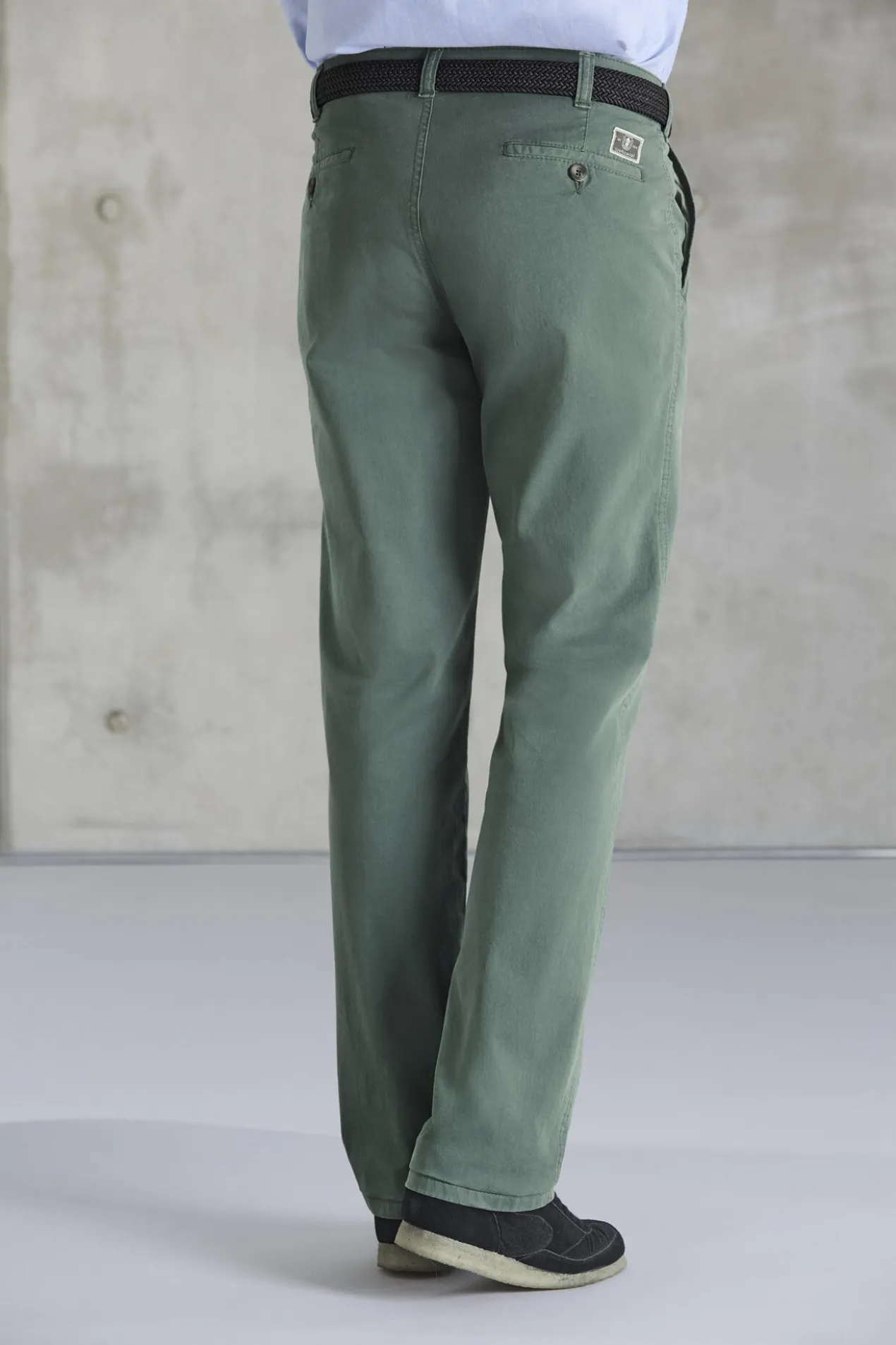 Fein-Canvas-Hose