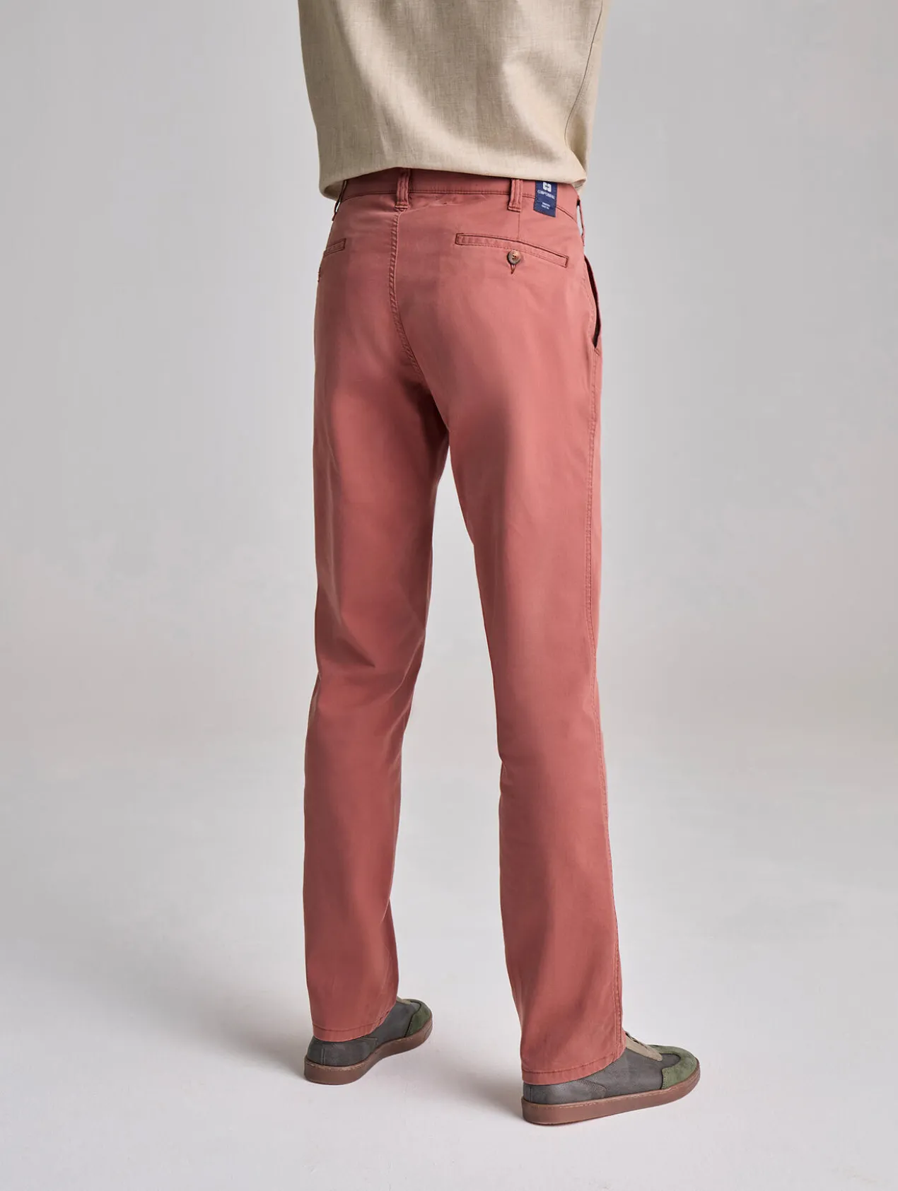 Fein-Canvas-Hose