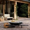 Feuerschale mit Grillfunktion „Barrow“