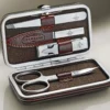 F. Hammann Maniküre-Etui, 5-teilig