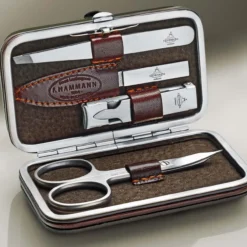 F. Hammann Maniküre-Etui, 5-teilig