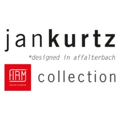 Fiam Klappsessel oder Fußhocker