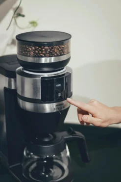 Filterkaffee-Vollautomat FILKA