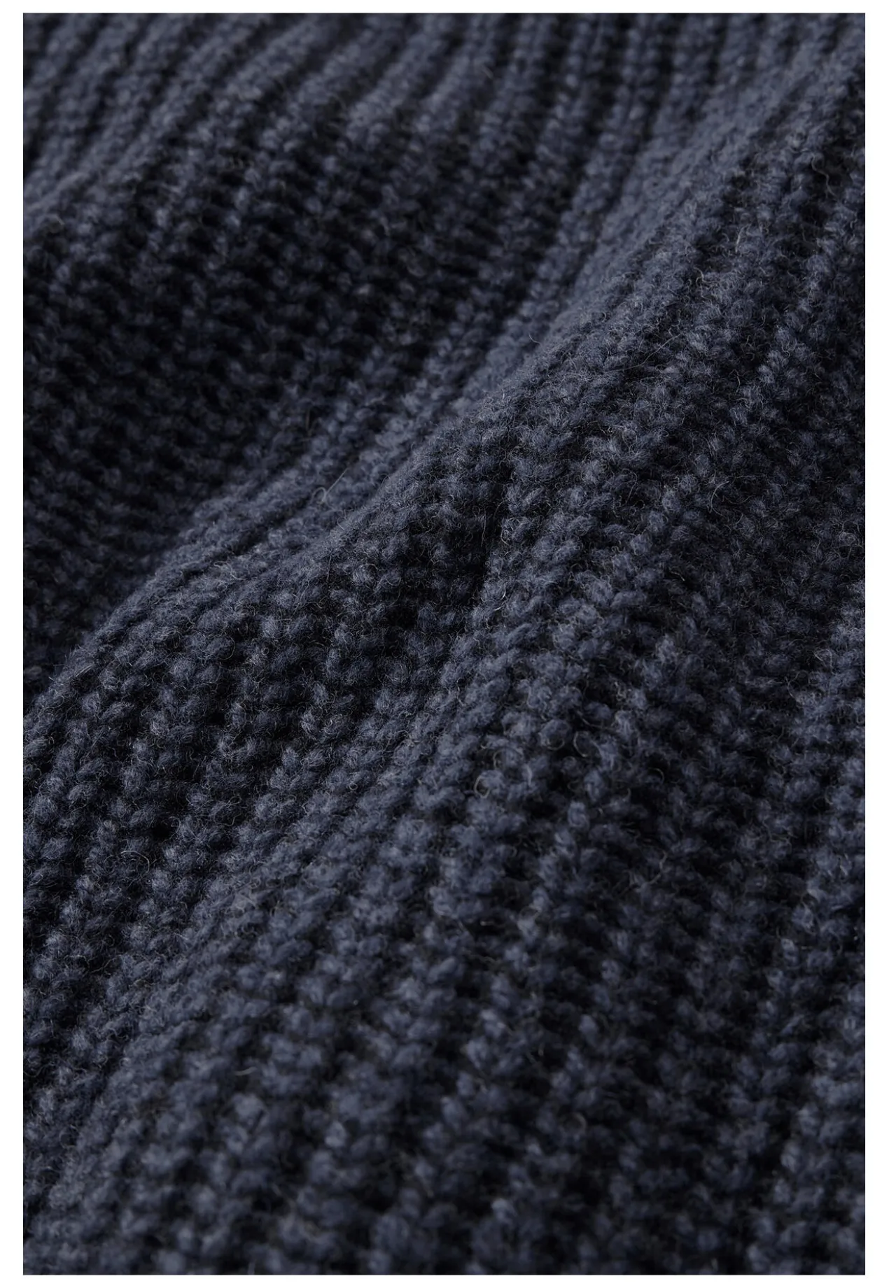 Fisherman Rippenpullover