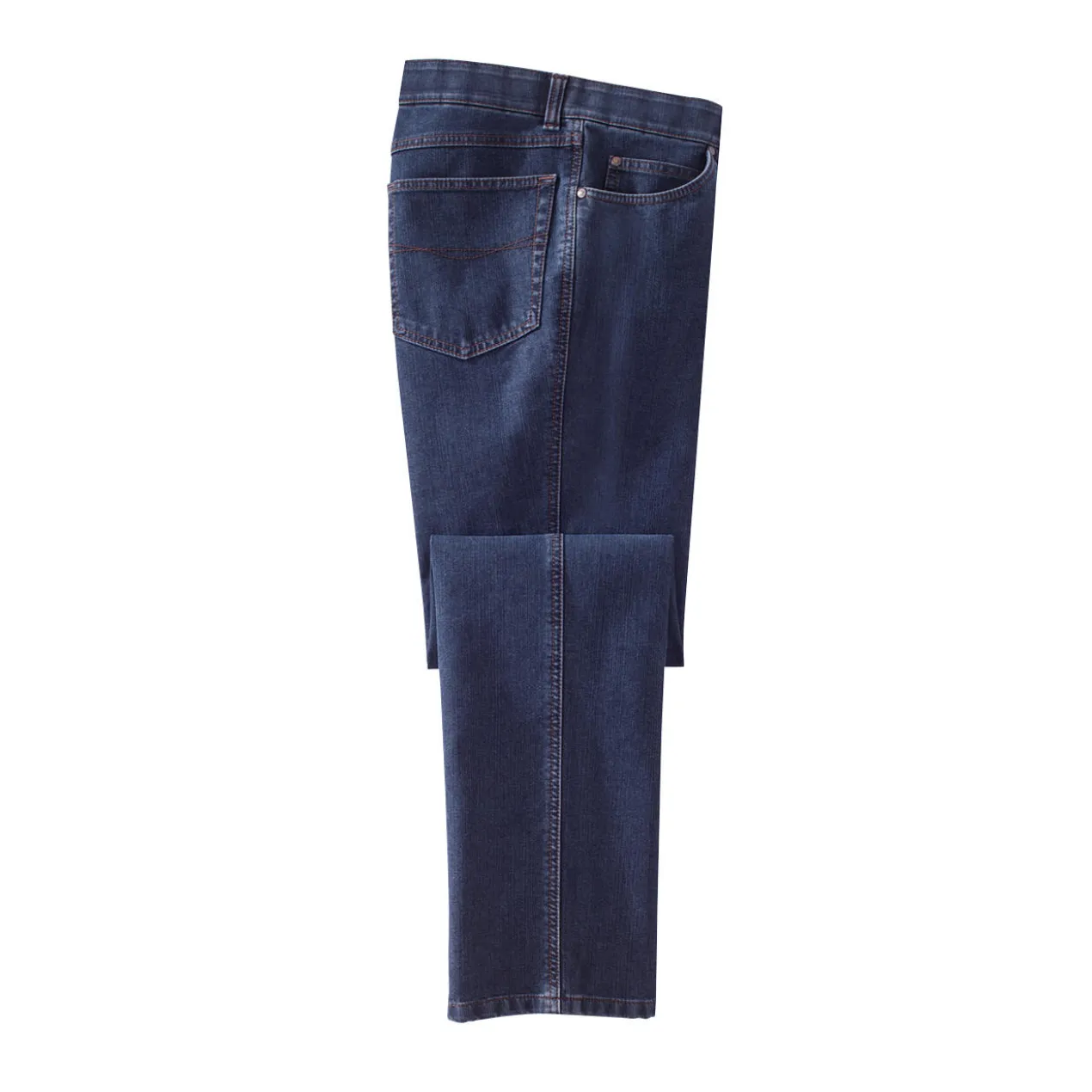 Five-Pocket-Thermo-Jeans