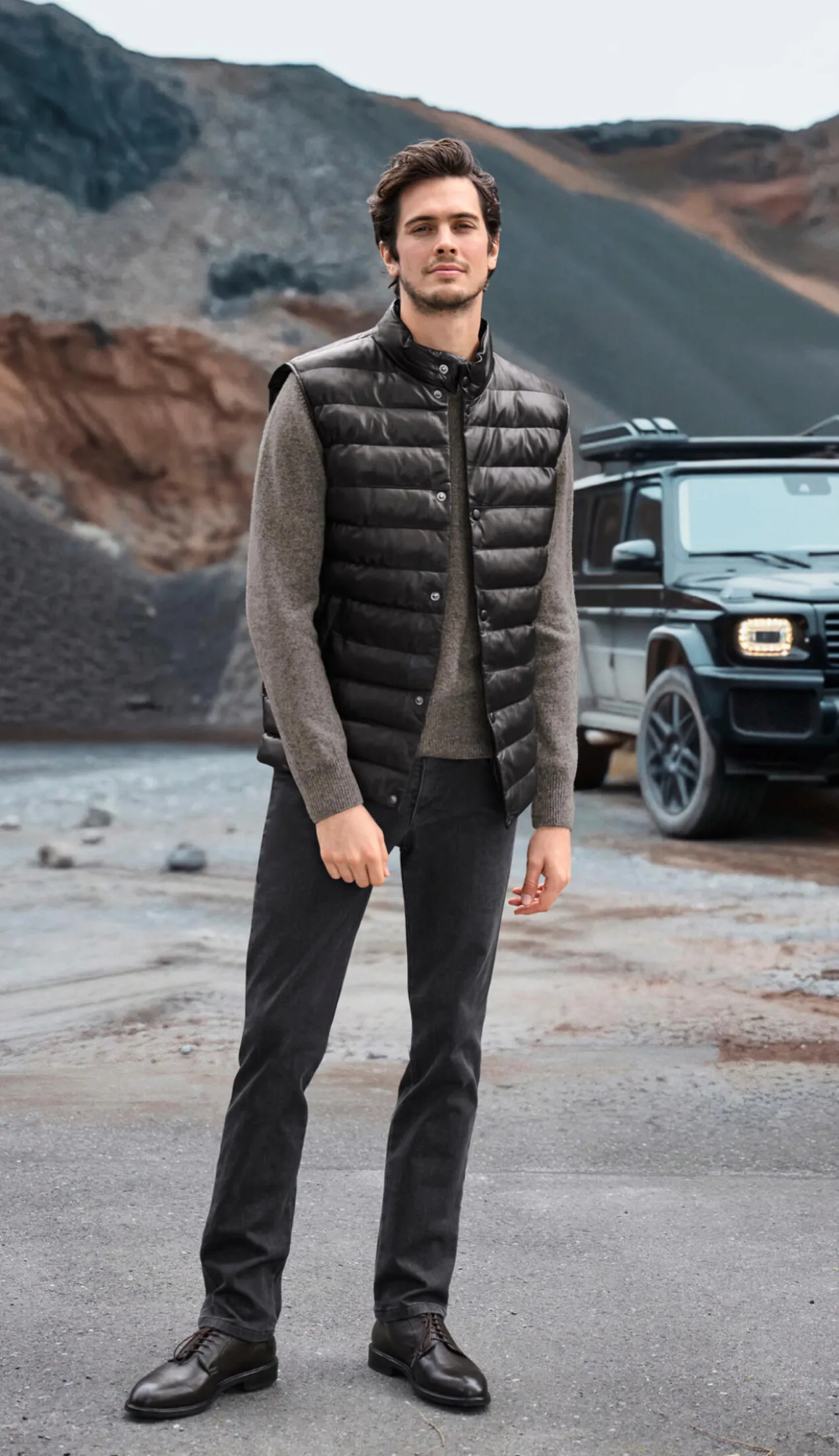 Five-Pocket-Thermo-Jeans