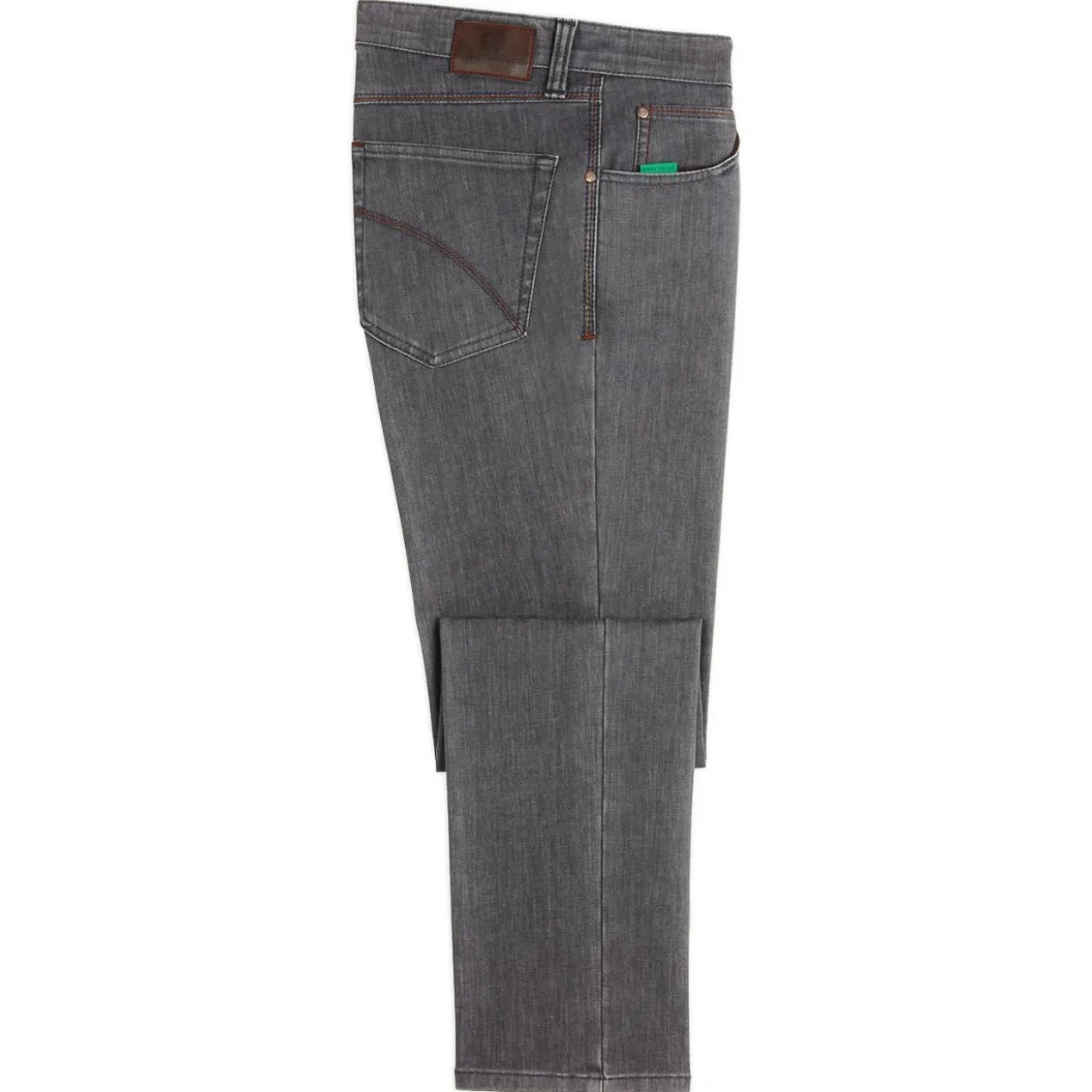 Five-Pocket-Thermo-Jeans