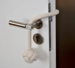 Flexible Knoten-Türkordel