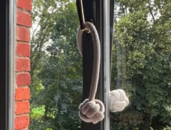Flexible Knoten-Türkordel