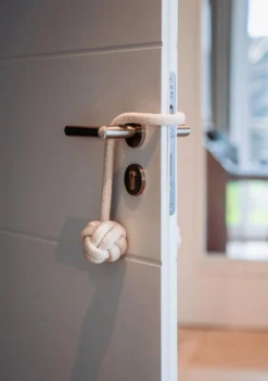 Flexible Knoten-Türkordel