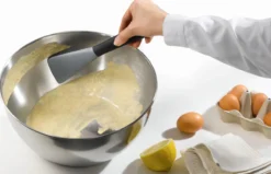 Flexibler Silikonspatel