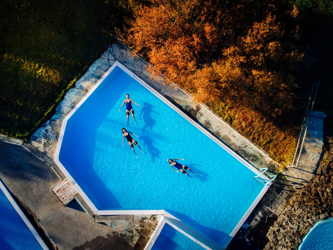 Floating-Set, 3-teilig