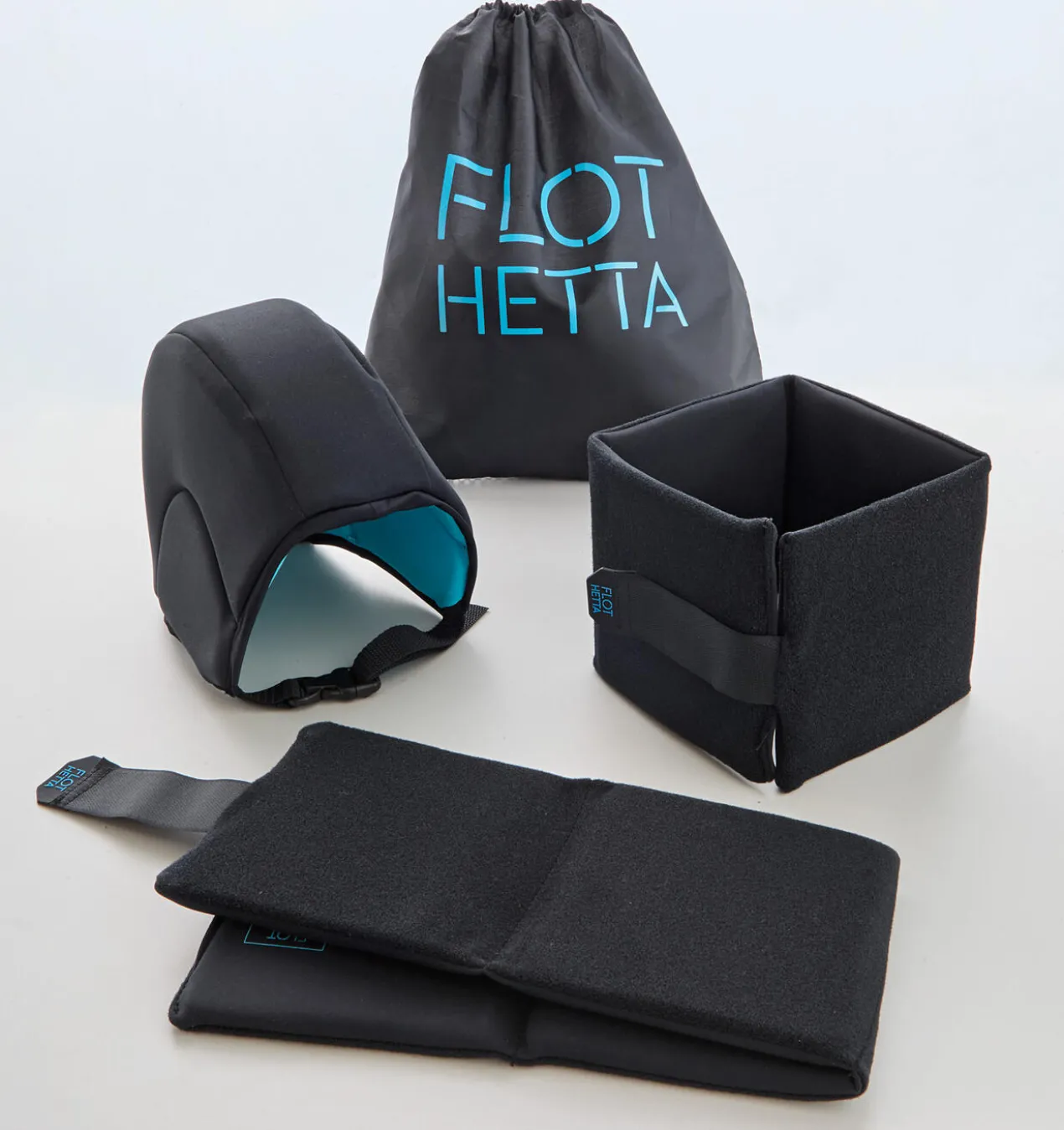 Floating-Set, 3-teilig