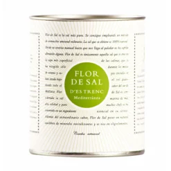 Flor de Sal d´Es Trenc