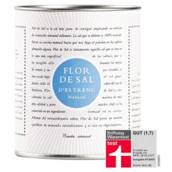 Flor de Sal d´Es Trenc