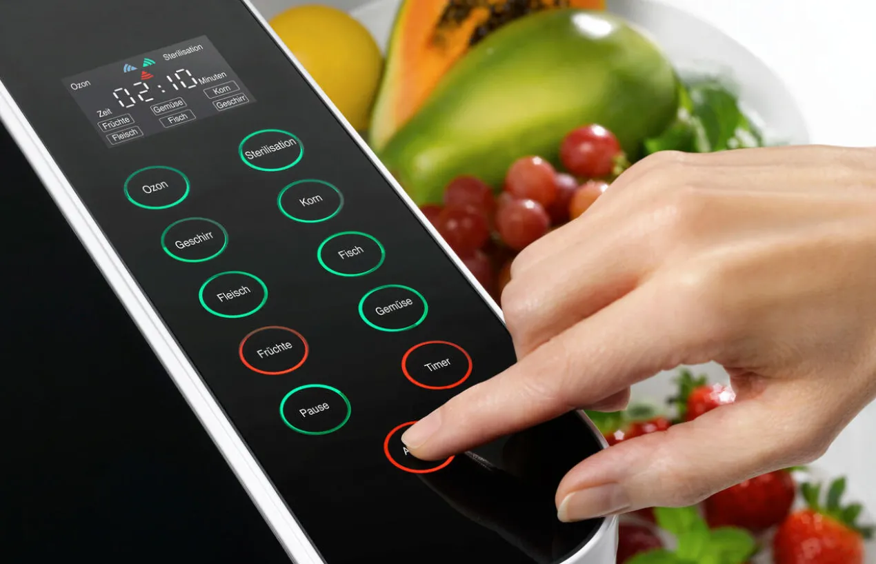 Food Washer