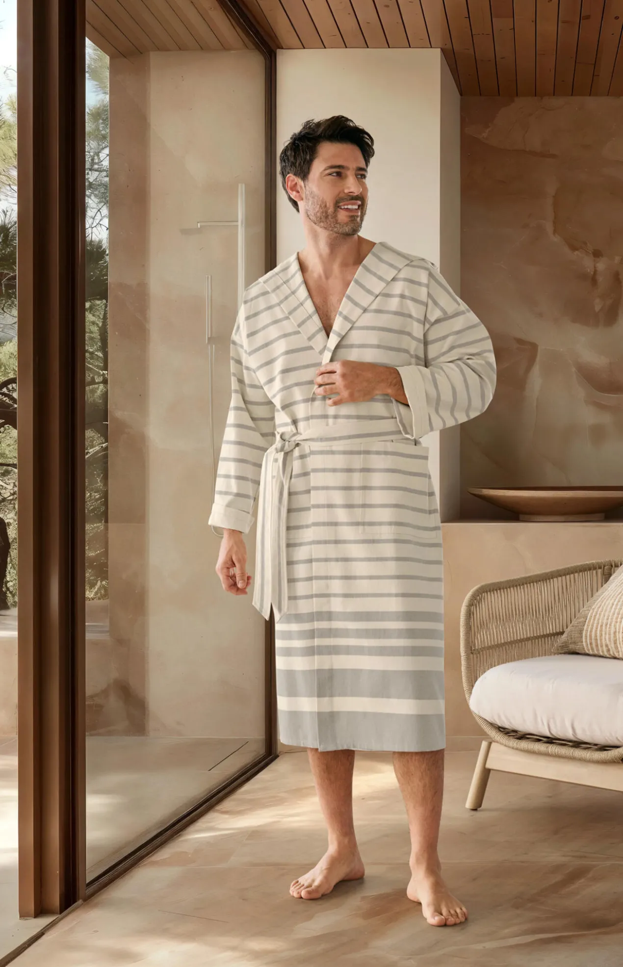 Framsohn Hamam-Bademantel