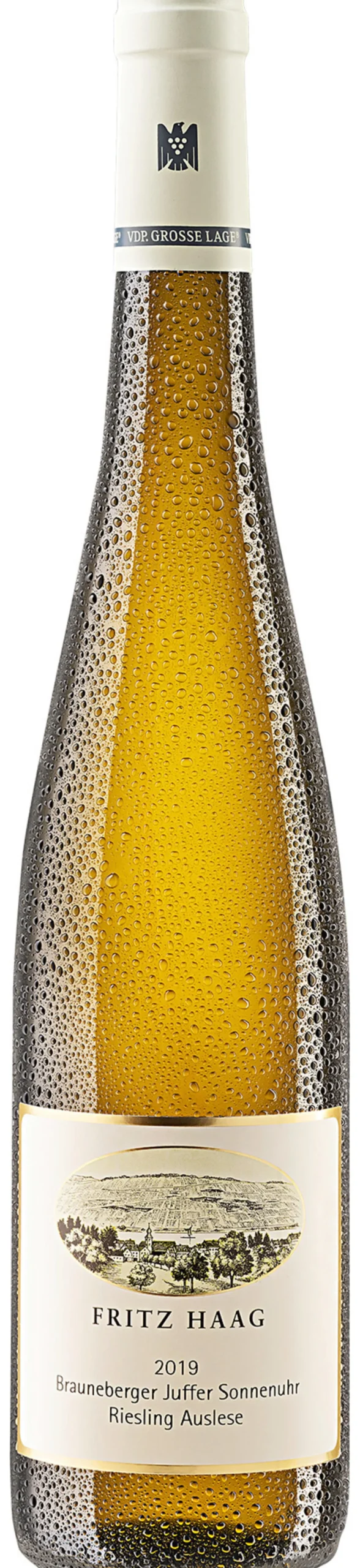Fritz Haag Auslese 2019, Fritz Haag, Mosel, Deutschland