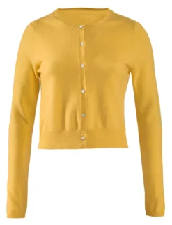 FTC Kurz-Cardigan
