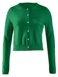 FTC Kurz-Cardigan